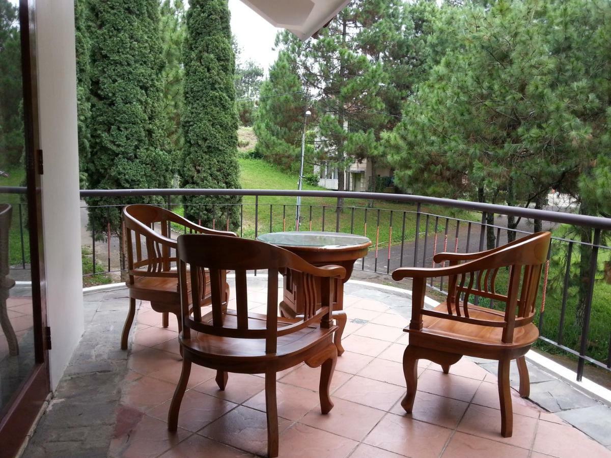 Villa 5Cemara Lembang Kültér fotó